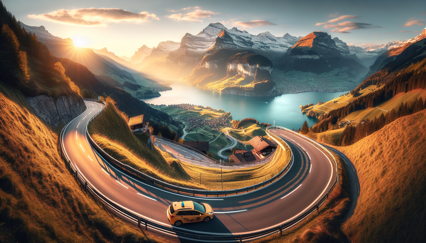 Der komplette Taxi-Ratgeber Schweiz: Alles was Sie wissen müssen